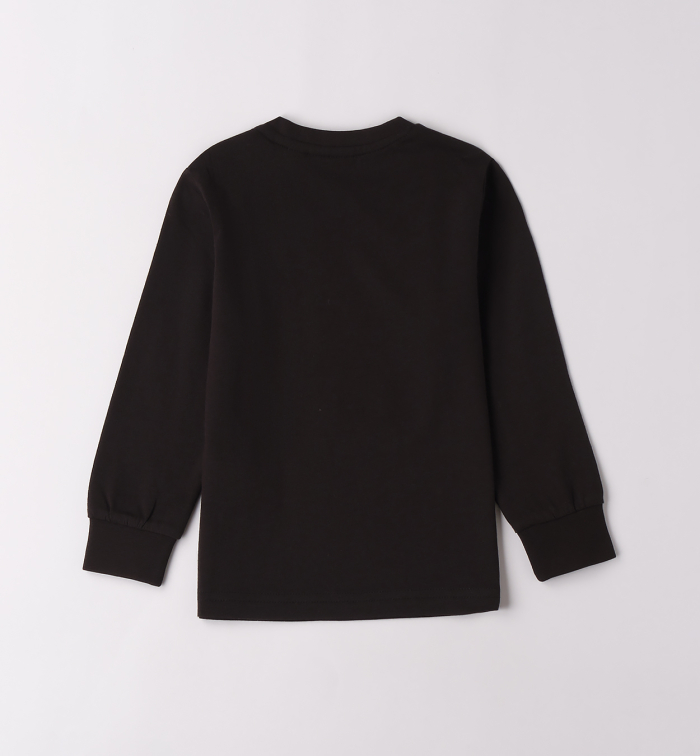 деталь Chlapecké tričko s barevným vesmírným potiskem SARABANDA