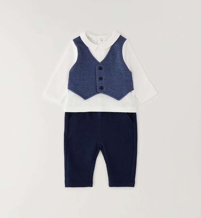 деталь iDW2604H03500-3885- BABY OUTFIT
