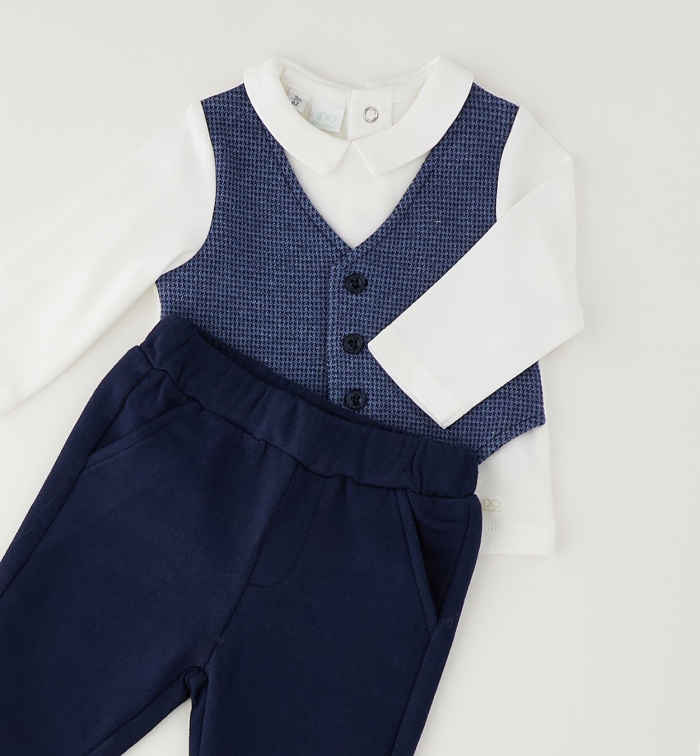 деталь iDW2604H03500-3885- BABY OUTFIT