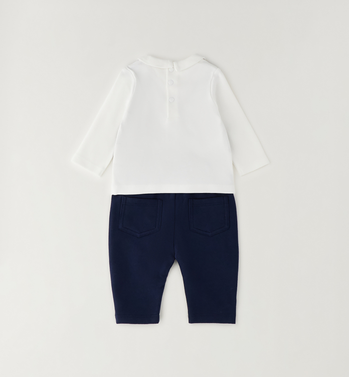 деталь iDW2604H03500-3885- BABY OUTFIT