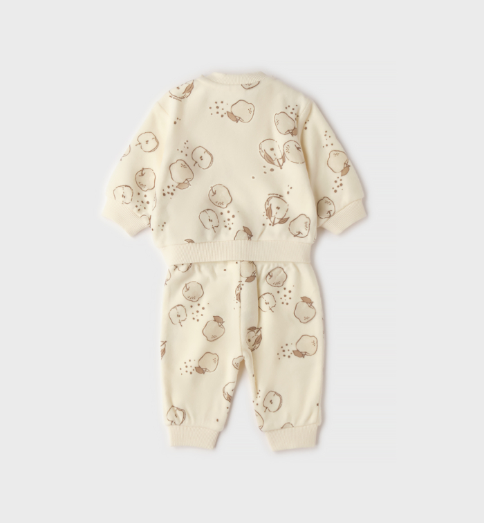 деталь Unisex kojenecká dvoudílná souprava IDO