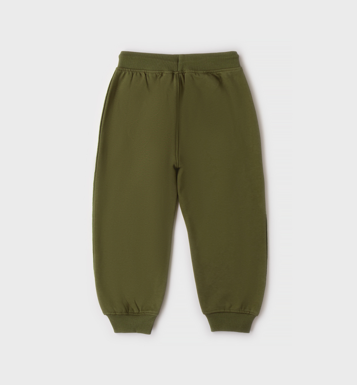 деталь Chlapecké úpletové jogger kalhoty IDO