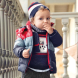 деталь Coat baby boy