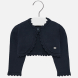 деталь Cardigan newborn baby girl