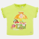 деталь Baby girl's t-shirt 