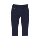деталь  Baby girl elastic fleece pants