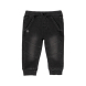 деталь Baby boy's denim fleece trousers