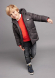 деталь Slim fit long jeans trousers for a boy ECOFRIENDS
