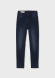 деталь Long skinny jeans for boys ECOFRIENDS