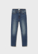 деталь Long skinny jeans for girls