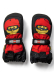 деталь LEGO® dětské palčáky – nepromokavé zimní rukavice s reflexními prvky LEGO
