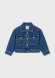 деталь Dívčí denim sako MAYORAL