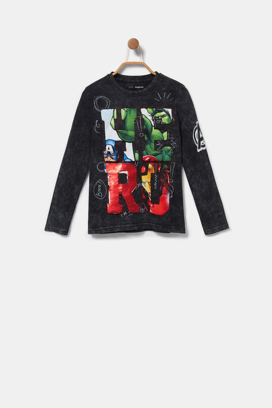 деталь Chlapecké tričko DESIGUAL