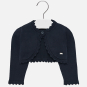 предварительный просмотр Cardigan newborn baby girl