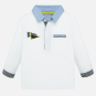 предварительный просмотр Baby boy's polo 