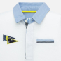 предварительный просмотр Baby boy's polo 