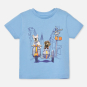 предварительный просмотр Baby boy's t-shirt 