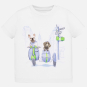предварительный просмотр Baby boy's t-shirt 