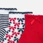 предварительный просмотр  Set baby girl socks