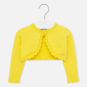 предварительный просмотр  Cardigan for baby girl