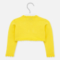 предварительный просмотр  Cardigan for baby girl