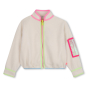 предварительный просмотр Dívčí cardigan na zip BILLIEBLUSH