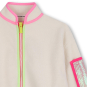 предварительный просмотр Dívčí cardigan na zip BILLIEBLUSH