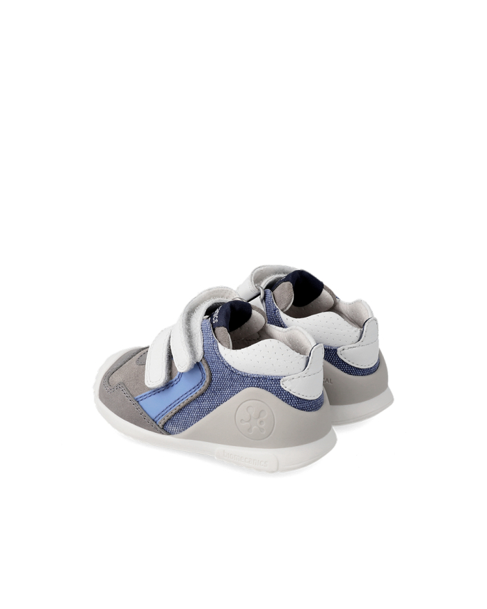 деталь Dětské chlapecké polobotky první kroky BIOMECANICS