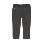предварительный просмотр  Baby girl elastic fleece pants
