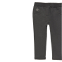 предварительный просмотр  Baby girl elastic fleece pants