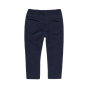 предварительный просмотр  Baby girl elastic fleece pants