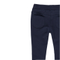 предварительный просмотр  Baby girl elastic fleece pants