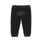 предварительный просмотр Baby boy's denim fleece trousers