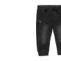 предварительный просмотр Baby boy's denim fleece trousers