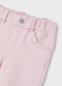 предварительный просмотр Long knitted pants for babies