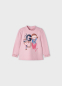 предварительный просмотр T-shirt with a stand-up collar for a baby ECOFRIENDS
