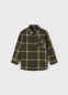 предварительный просмотр Check shirt for boy ECOFRIENDS
