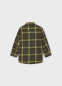 предварительный просмотр Check shirt for boy ECOFRIENDS