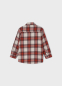 предварительный просмотр Check shirt for boy ECOFRIENDS