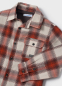 предварительный просмотр Check shirt for boy ECOFRIENDS