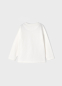 предварительный просмотр T-shirt with long sleeves with embroidery for a boy ECOFRIENDS