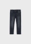 предварительный просмотр Slim fit long jeans trousers for a boy ECOFRIENDS