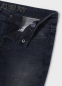 предварительный просмотр Slim fit long jeans trousers for a boy ECOFRIENDS