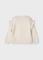 предварительный просмотр Sweater with embroidery for a girl
