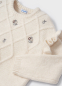 предварительный просмотр Sweater with embroidery for a girl