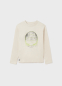 предварительный просмотр ECOFRIENDS long-sleeved t-shirt for a boy
