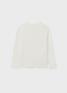 предварительный просмотр T-shirt with long sleeves with a skate motif for a boy ECOFRIENDS