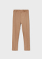 предварительный просмотр Faux suede leggings for girls
