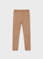 предварительный просмотр Faux suede leggings for girls