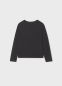 предварительный просмотр Long sleeve sequinned T-shirt for girls